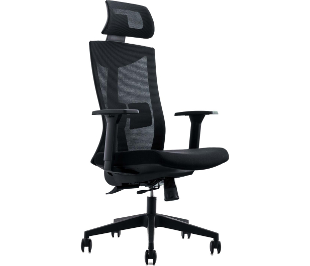 MOZOS ERGO-F FOTEL ERGONOMICZNY BIUROWY OBROTOWY - 1125650 - zdjęcie 2